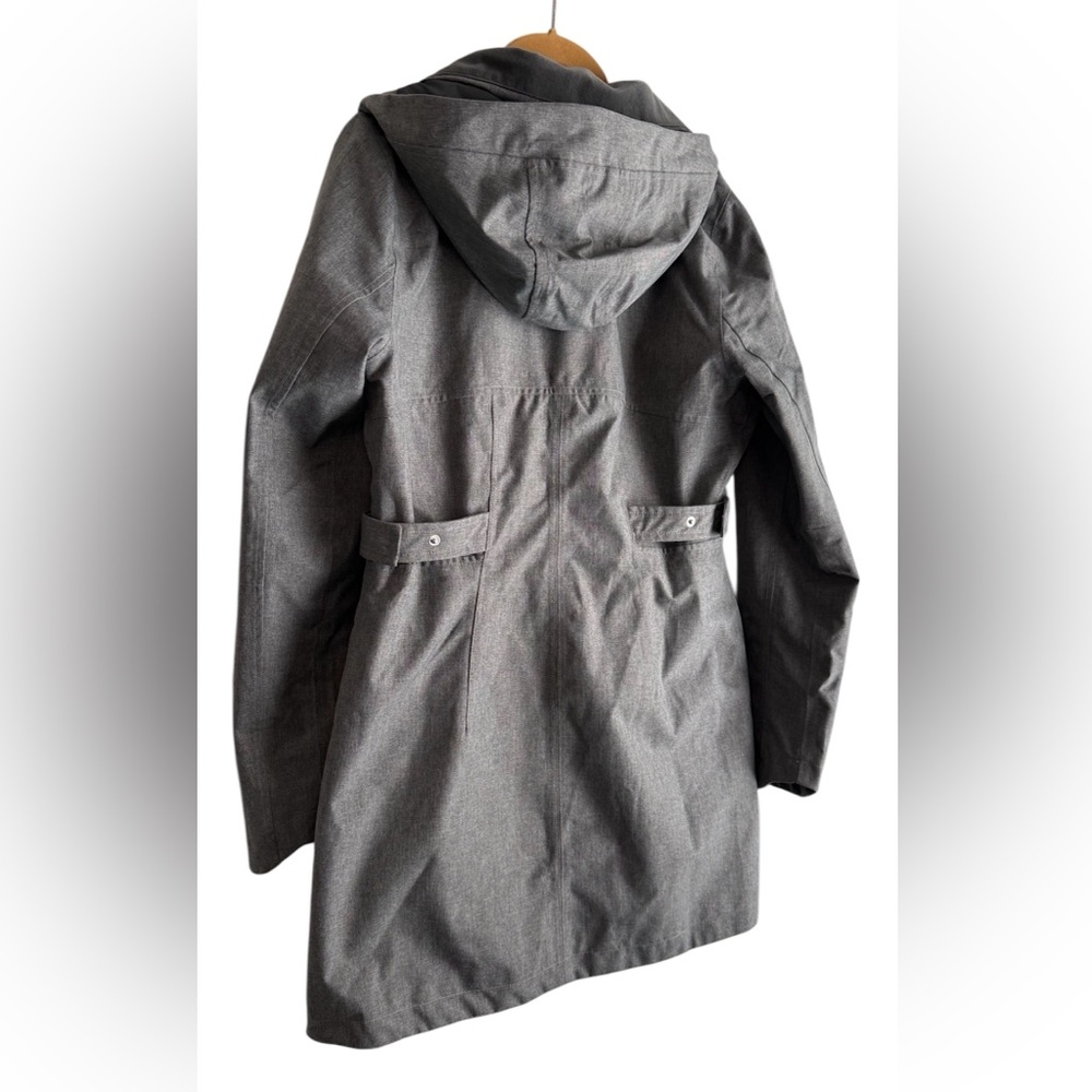 The North Face Women's Laney II Trench in Heather Gray size M - Picture 7 of 16